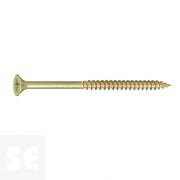 Tornillos Universal Galvanizado 5x80 mm (12u.)