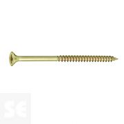 Tornillos Universal Galvanizado 6,0x100 mm (10u.)