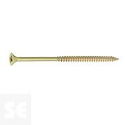 Tornillos Universal Galvanizado 6,0x120 mm (10u.)