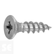 Tornillos Universales Inox Pz 3,0x12