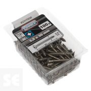 Tornillos Universales Inox Pz 3,5x30