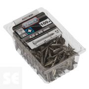 Tornillos Universales Inox Pz 4,0x25