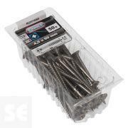 Tornillos Universales Inox Pz 4,5x60