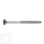 Tornillos Universales Inox Pz 5,0x80