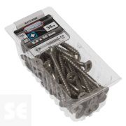 Tornillos Universales Inox Pz 6,0x60