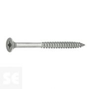 Tornillos Universales Inox Pz 6,0x80