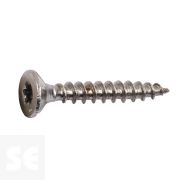Tornillo Universal Inox A2 Tx 3,0X20 mm (200u.)
