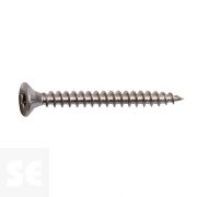 Tornillo Universal Inox A2 Tx 3,0X30 mm (100u.)
