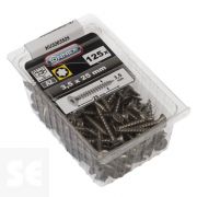 Tornillo Universal Inox A2 Tx 3,5X25 mm (125u.)