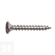 Tornillo Universal Inox A2 Tx 3,5X25 mm (125u.)