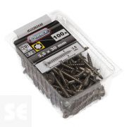 Tornillo Universal Inox A2 Tx 3,5X30 mm (100u.)