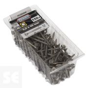 Tornillo Universal Inox A2 Tx 3,5X40 mm (150u.)