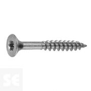 Tornillo Universal Inox A2 Tx 4,0X35 mm (125u.)
