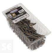 Tornillo Universal Inox A2 Tx 4,0X50 mm (75u.)