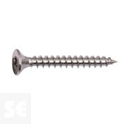 Tornillo Universal Inox A2 Tx 5,0X40 mm (75u.)