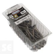 Tornillo Universal Inox A2 Tx 5,0X50 mm (50u.)