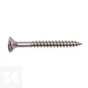 Tornillo Universal Inox A2 Tx 5,0X50 mm (50u.)