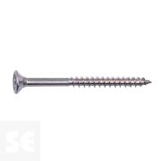 Tornillo Universal Inox A2 Tx 5,0X60 mm (50u.)