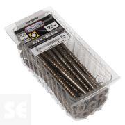 Tornillo Universal Inox A2 Tx 6,0X100 mm (25u.)