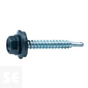 Tornillos Autoperforantes 7504 Cincados Iso 15480 Anth 4,8x35