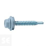 Tornillos Autoperforantes 7504 Cincados Iso 15480 Gr 4,8x35