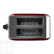 Tostadora 2 Rebanadas Diseño Vintage 220-240v 50