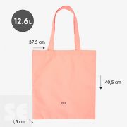 Tote Bag Since 1918 Rosa