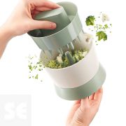 Triturador de Brócoli y Coliflor 116 mm