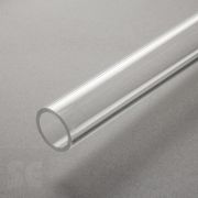 Tubo rígido metacrilato transparente ⦰24mm, 2 metros - INCO Ingenieros -  Canarias