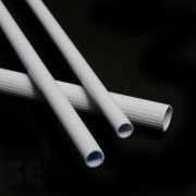 Tubo PVC rígido para jaula de pájaros