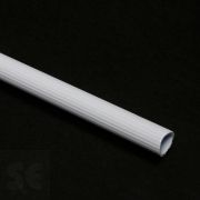 Tubo PVC rígido para jaula de pájaros