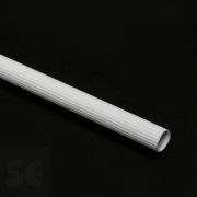 Tubo PVC rígido para jaula de pájaros