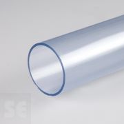 Tubo rígido metacrilato transparente ⦰24mm, 2 metros - INCO Ingenieros -  Canarias
