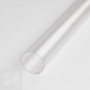 Tubos de PETG transparente