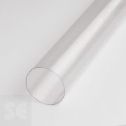 Tubos de PETG transparente
