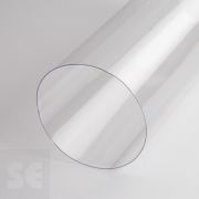 Tubos de PETG transparente