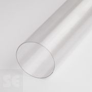 Tubos de PETG transparente