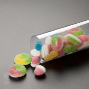 Tubos de PETG transparente