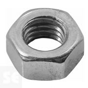 Tuercas 6 Lados Inox M12 A2 934 (15u.)