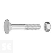 Tuercas Trc 603 Cincha Vz 603 M8x50