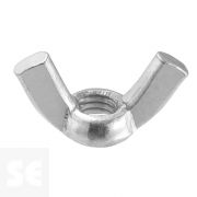 Tuercas con Orejas Cincado M8 Vz 315 A (20u.)