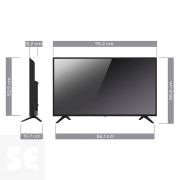 Televisor LED Android TV 42 Pulgadas