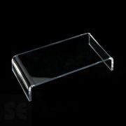 Úes de Metacrilato transparente