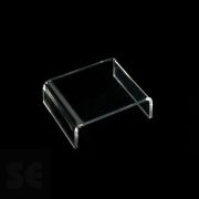 Úes de Metacrilato transparente