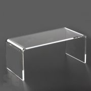 Úes de Metacrilato transparente