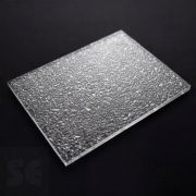 Metacrilato decorativo Extrusión Escarcha