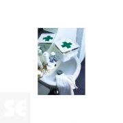 Caja Smartstore Deco 12 Primeros Auxilios 8 l 28x28x17 cm