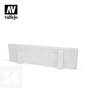 Muro de las Ardenas 24x7 cm