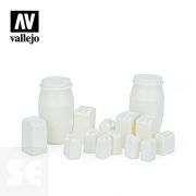 Bidones Plástico Modernos Mod. 2