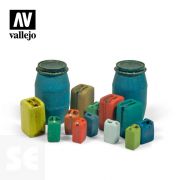 Bidones Plástico Modernos Mod. 2